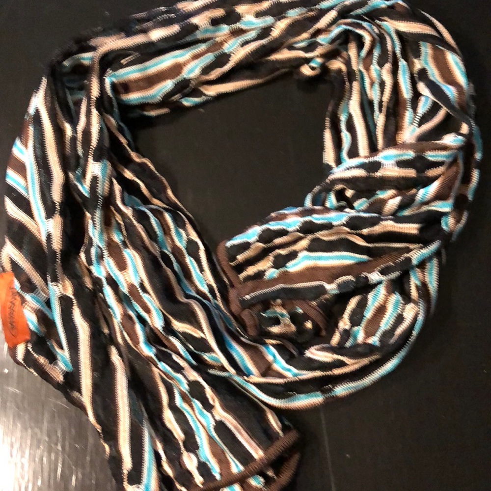 Missoni Italy scarf - Picture 4 of 4
